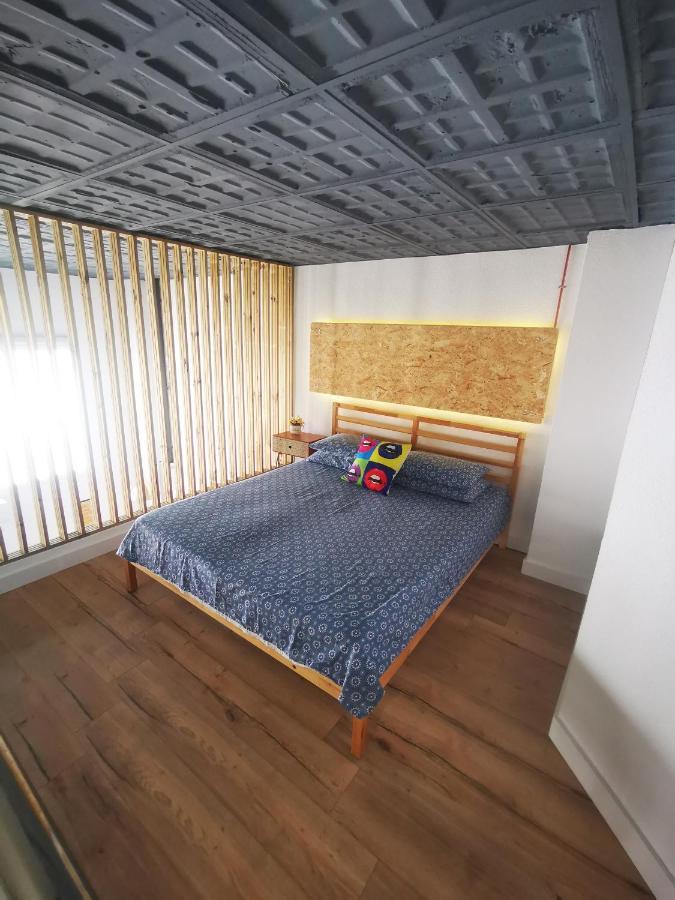 Fabriq Apartment Alicante Eksteriør bilde
