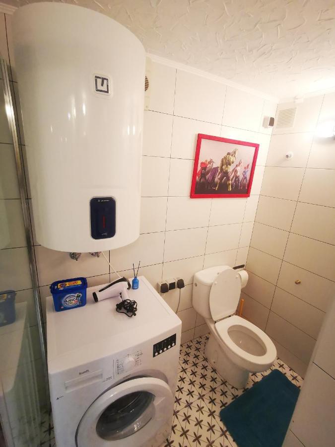 Fabriq Apartment Alicante Eksteriør bilde