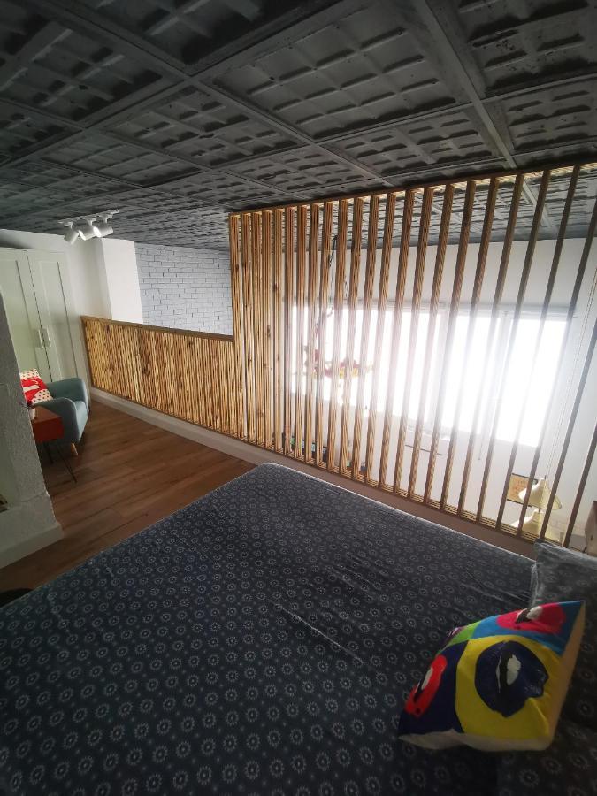 Fabriq Apartment Alicante Eksteriør bilde