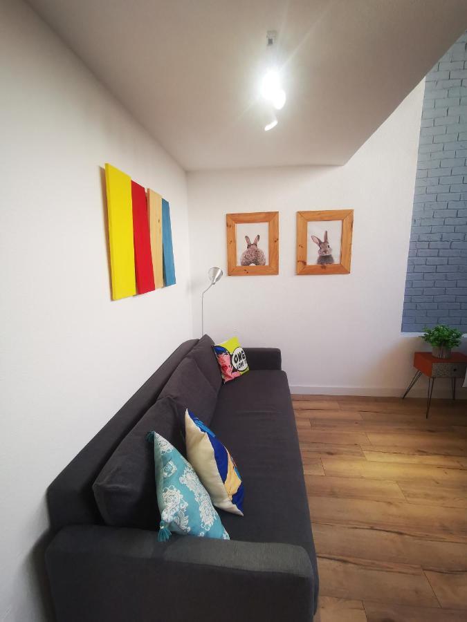 Fabriq Apartment Alicante Eksteriør bilde