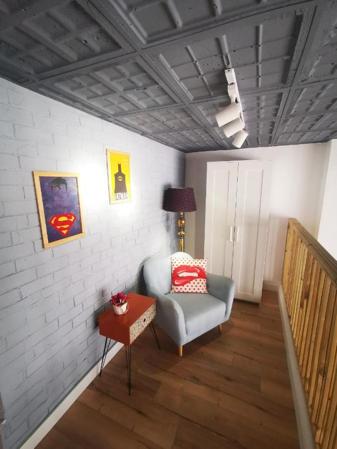 Fabriq Apartment Alicante Eksteriør bilde