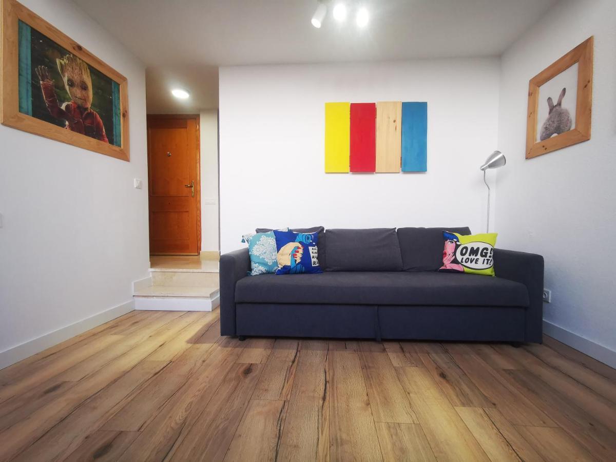 Fabriq Apartment Alicante Eksteriør bilde