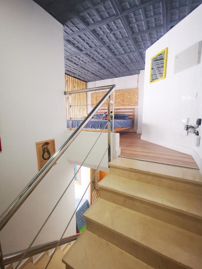 Fabriq Apartment Alicante Eksteriør bilde
