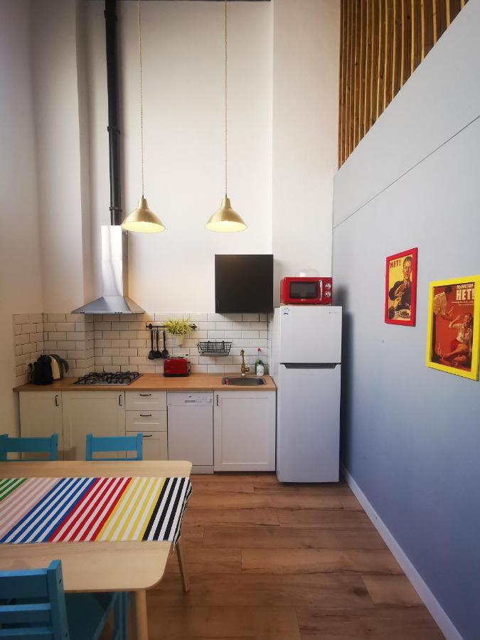 Fabriq Apartment Alicante Eksteriør bilde