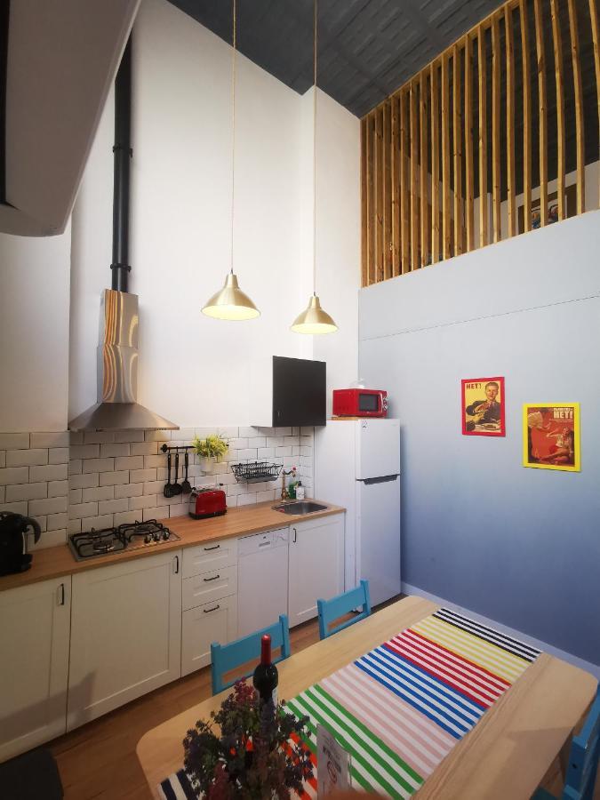 Fabriq Apartment Alicante Eksteriør bilde
